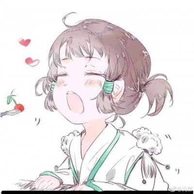 林子烨练成微笑唇了